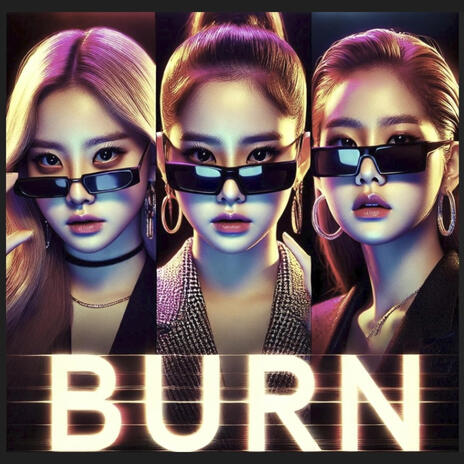 Burn | Boomplay Music