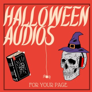 Halloween Audios For Your Page: Spooky Szn Witch Music Fyp
