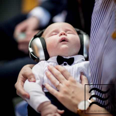Relax and chill with peaceful sound ft. Baby Sleep Sounds, Pink Noise Babies | Boomplay Music