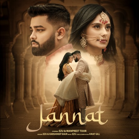 Jannat ft. Harshdeep Kaur | Boomplay Music
