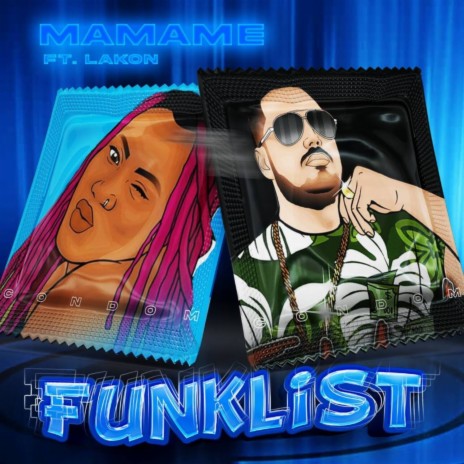 Funklist ft. LaKon | Boomplay Music