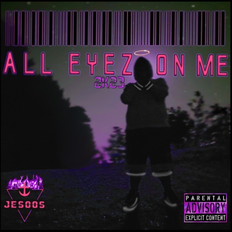 ALL EYEZ ON ME ft. Chakra | Boomplay Music