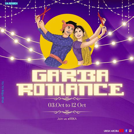 Garba Romance | Boomplay Music