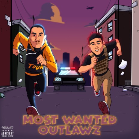 Most Wanted Outlawz ft. DEEP$iDE | Boomplay Music