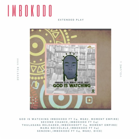 God is watching ft. C-fo Musiq, MG87 & Moment Empire