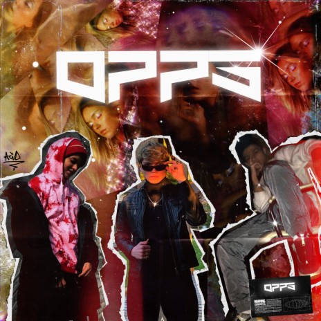 OPPO (Prod. by Medusagangbeats) ft. GOLDENN & UNICORN | Boomplay Music