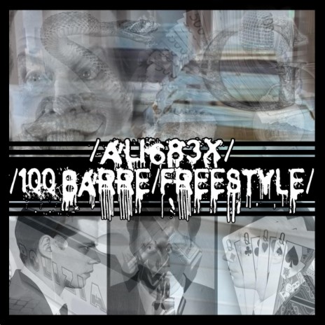 100 BARRE FREESTYLE | Boomplay Music