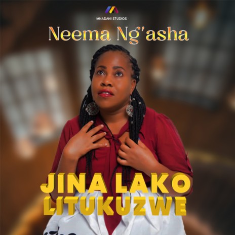 Jina Lako Litukuzwe