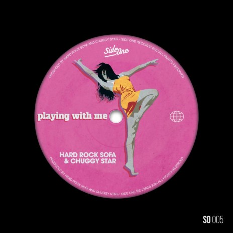 Playing With Me ft. Chuggy Star | Boomplay Music