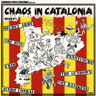 VV . AA. Chaos in Catalonia Vol . 1