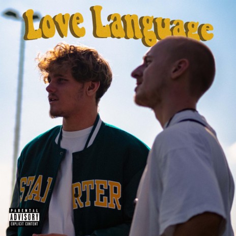 Love Language ft. Fintense | Boomplay Music