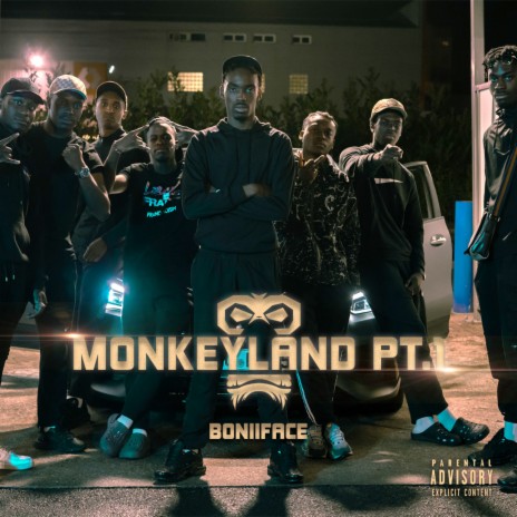 Monkeyland, Pt. 1 | Boomplay Music