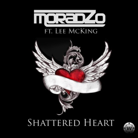 Shattered Heart (Flowmotion Radio Edit) ft. Lee McKing & Flowmotion | Boomplay Music