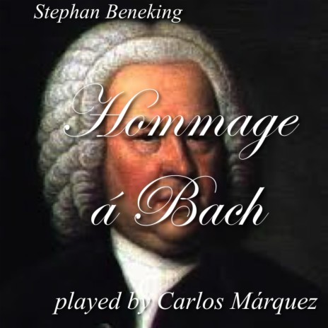 Hommage á Bach No. 4: H-B-A-C in H (B) Minor