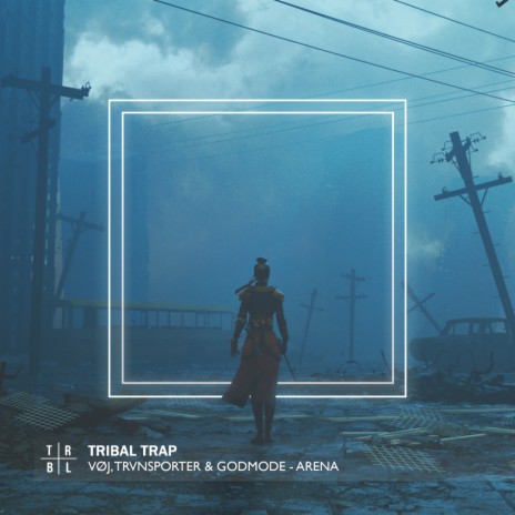 Arena ft. TRVNSPORTER & Godmode | Boomplay Music