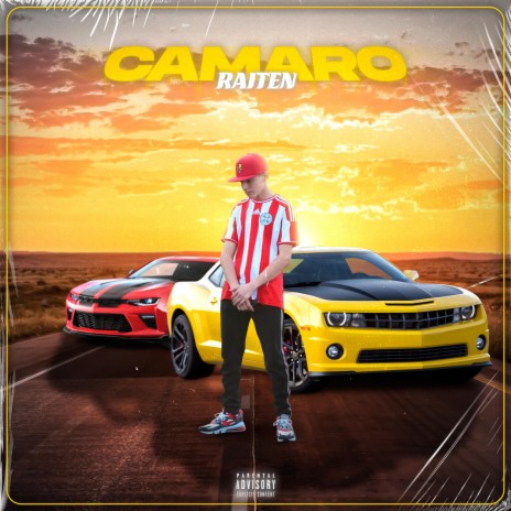 Camaro ft. Raiten | Boomplay Music