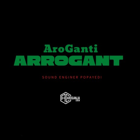 Arrogant | Boomplay Music