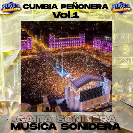 Acordeones Y Palmeras, Cumbia Peñonera (GAITA SONIDERA) | Boomplay Music