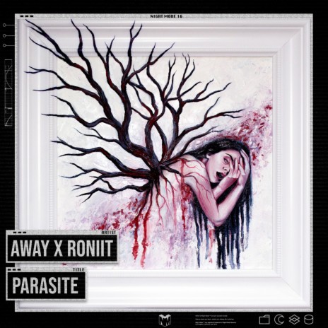 Parasite ft. Roniit & Crywolf | Boomplay Music