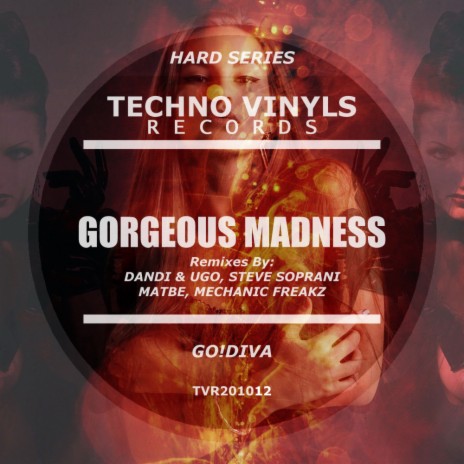 Gorgeous Madness (Dandi & Ugo, Steve Soprani Remix)