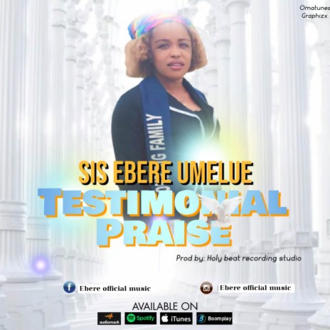 Testimonial praise | Boomplay Music
