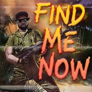 FIND ME NOW (Radio Edit)