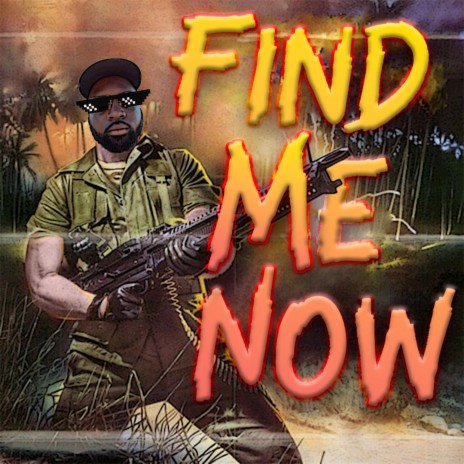 FIND ME NOW (Radio Edit) | Boomplay Music