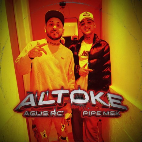 ALTOKE ft. AGUS RC | Boomplay Music