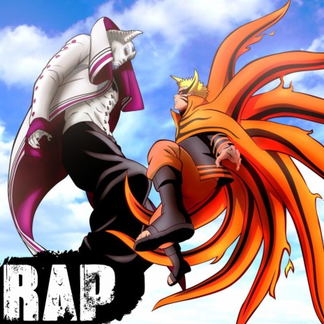 Naruto (Modo Barion) Vs Isshiki Ootsutsuki. Boruto: Naruto Next Generations Rap. | Boomplay Music