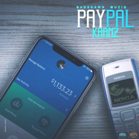 PayPal | Boomplay Music