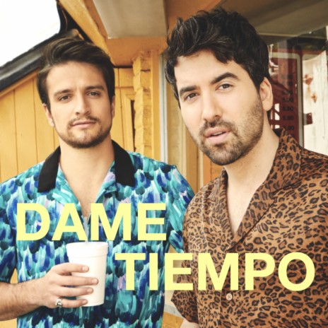 Dame Tiempo | Boomplay Music