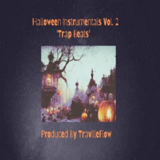 Halloween Instrumentals, Vol. 2