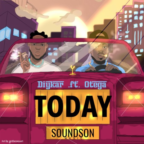 Today ft. Otega | Boomplay Music