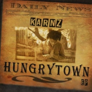 HungryTown EP