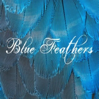 Blue Feathers