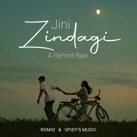 Jini Zindagi a Rehndi Baki ft. spidys music | Boomplay Music