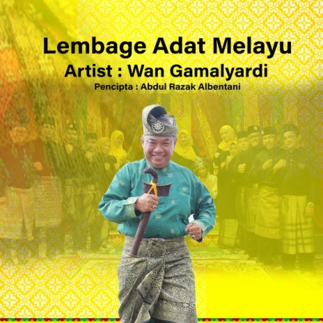 Lembage Adat Melayu | Boomplay Music