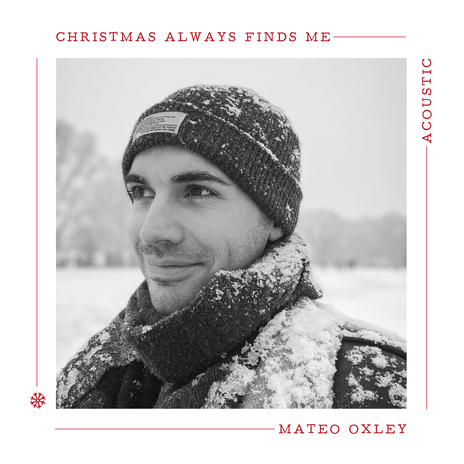 Christmas Always Finds Me (Acoustic) | Boomplay Music