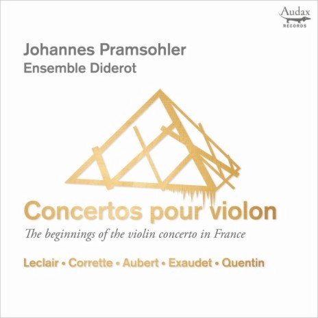 Concerto in E Minor, Op. 26, No. 4: I. Largo ft. Ensemble Diderot | Boomplay Music