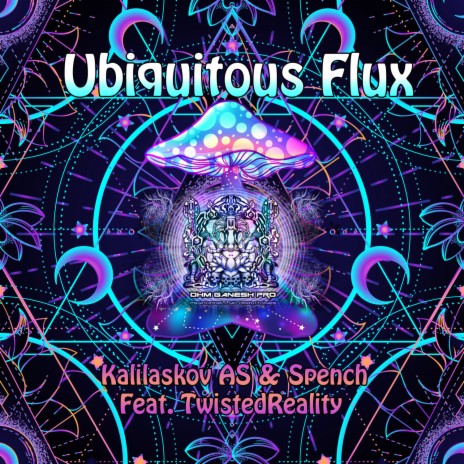 Ubiquitous Flux (feat. Twisted Reality) | Boomplay Music
