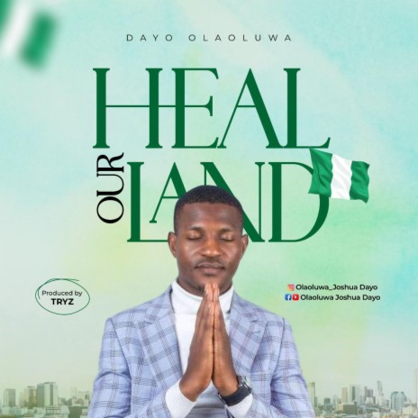 Heal our land | Boomplay Music