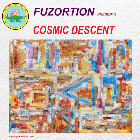 Cosmic Descent | Boomplay Music