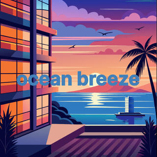 ocean breeze