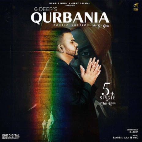 Qurbania | Boomplay Music