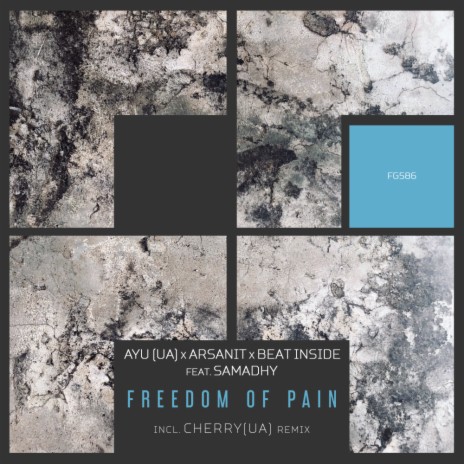 Freedom Of Pain (Cherry (UA) Remix) ft. Arsanit, Beat Inside & Samadhy | Boomplay Music