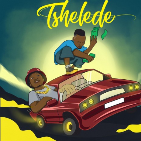 Tshelede ft. Dj Gun-Do SA, Fortunator, Dineo Mkay & Pross Boy