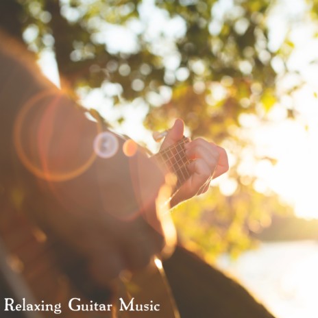 With My Eyes Closed ft. The Acoustic Guitar Troubadours & Relaxing Acoustic Guitar | Boomplay Music