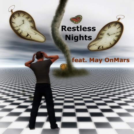 Restless Nights ft. May OnMars | Boomplay Music