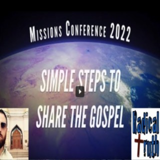 Simple Steps to Share the Gospel (Interview: Tony Gurule)
