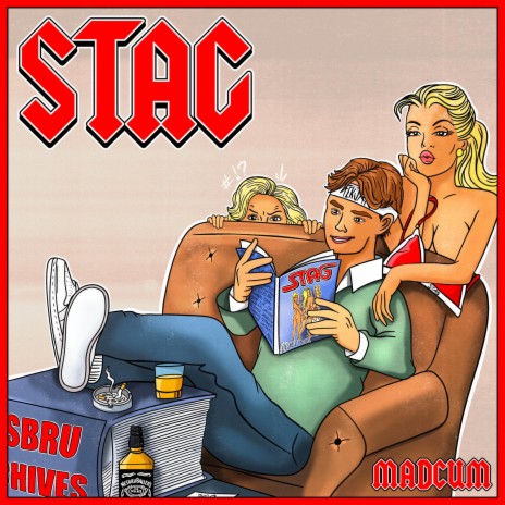 Stag | Boomplay Music